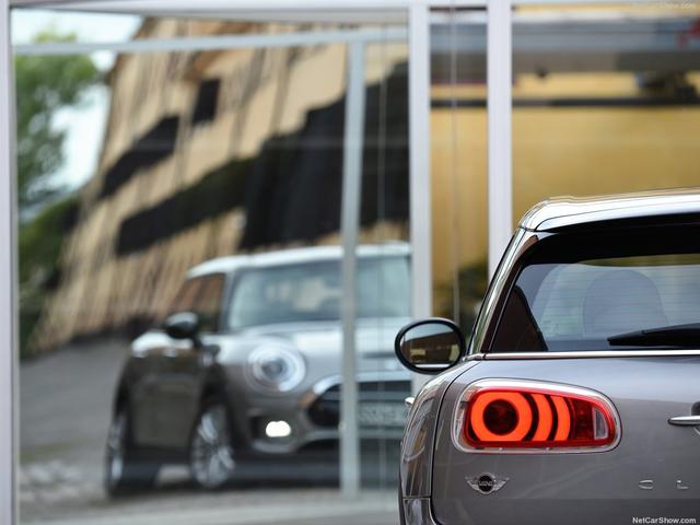 新MINI Clubman/Countryman是不是你的菜,详细了解一下