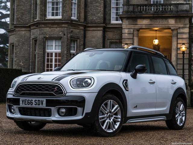 新MINI Clubman/Countryman是不是你的菜,详细了解一下