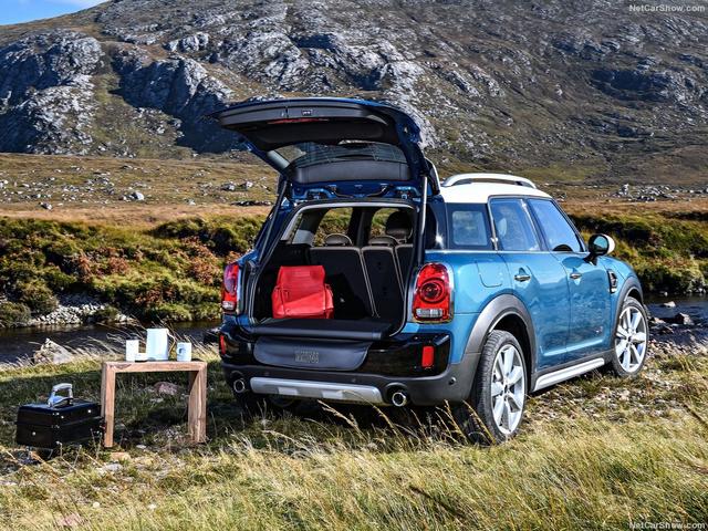 新MINI Clubman/Countryman是不是你的菜,详细了解一下