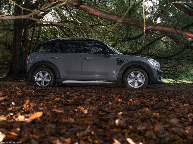 新MINI Clubman/Countryman是不是你的菜,详细了解一下