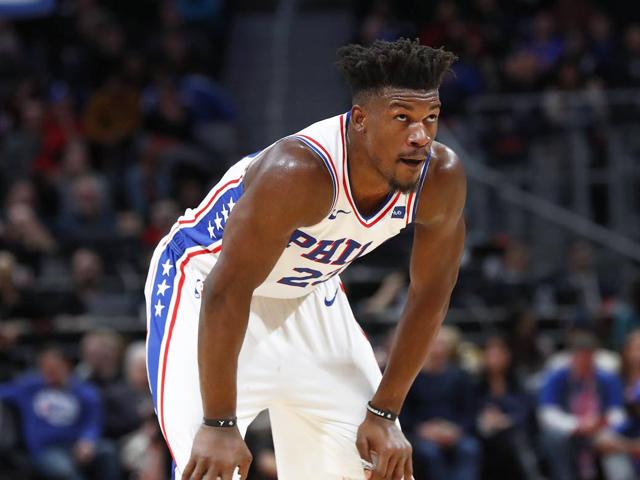 5年1.9亿!巴特勒真敢要!76人管理层:不会优先续