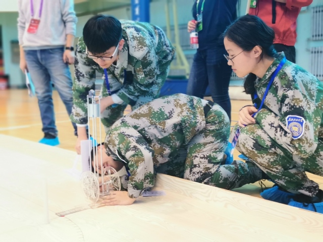 第六届全国大学生工程训练综合能力竞赛黑龙江