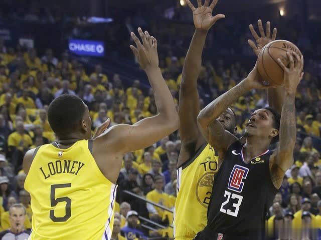 NBA季后赛历史最大分差逆转记录,快船31分逆