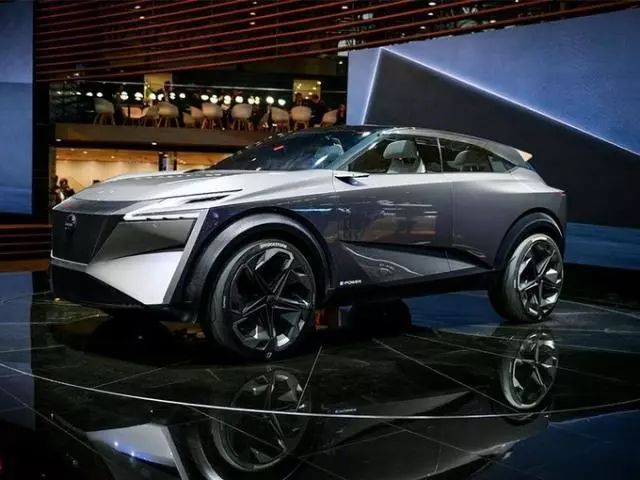全新一代轩逸车展全球首发，日产加速推进新能源战略