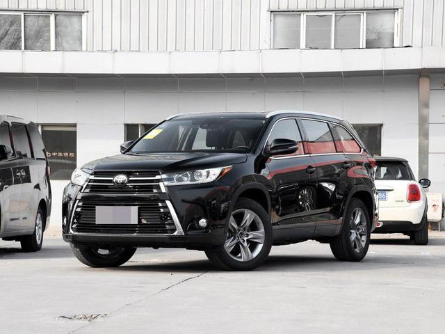 男人就该开SUV,这三台车宽敞舒适,外观又霸气