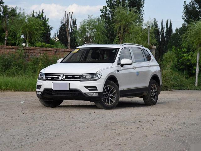 男人就该开SUV,这三台车宽敞舒适,外观又霸气