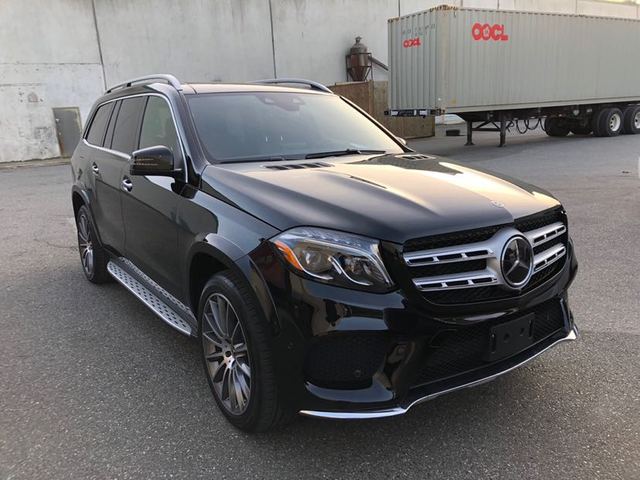 19款奔驰GLS450全面降价中最高优惠20万