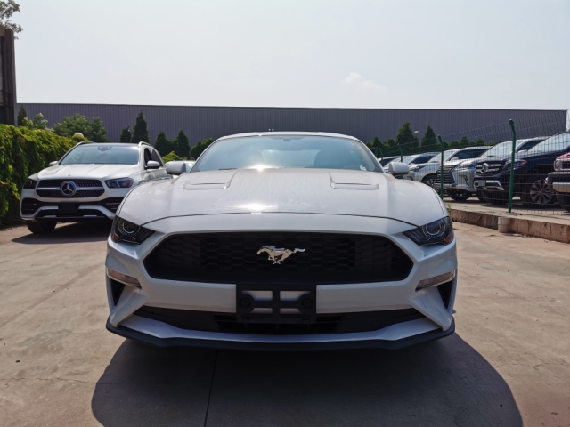 2019款福特野马2.3T 九月价格优惠销售