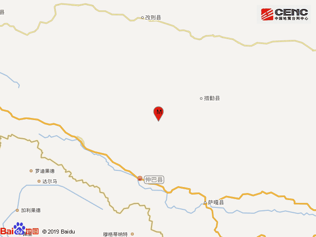 仲巴县gdp(2)