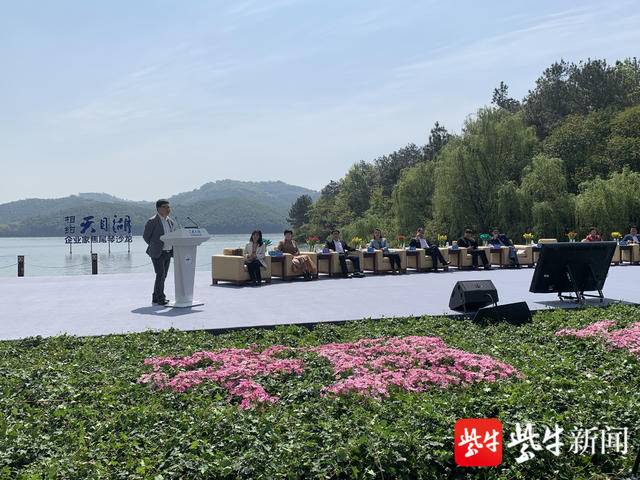 溧阳举办“企业家焦尾琴沙龙” 市委书记、市长为旅游企业鼓劲
