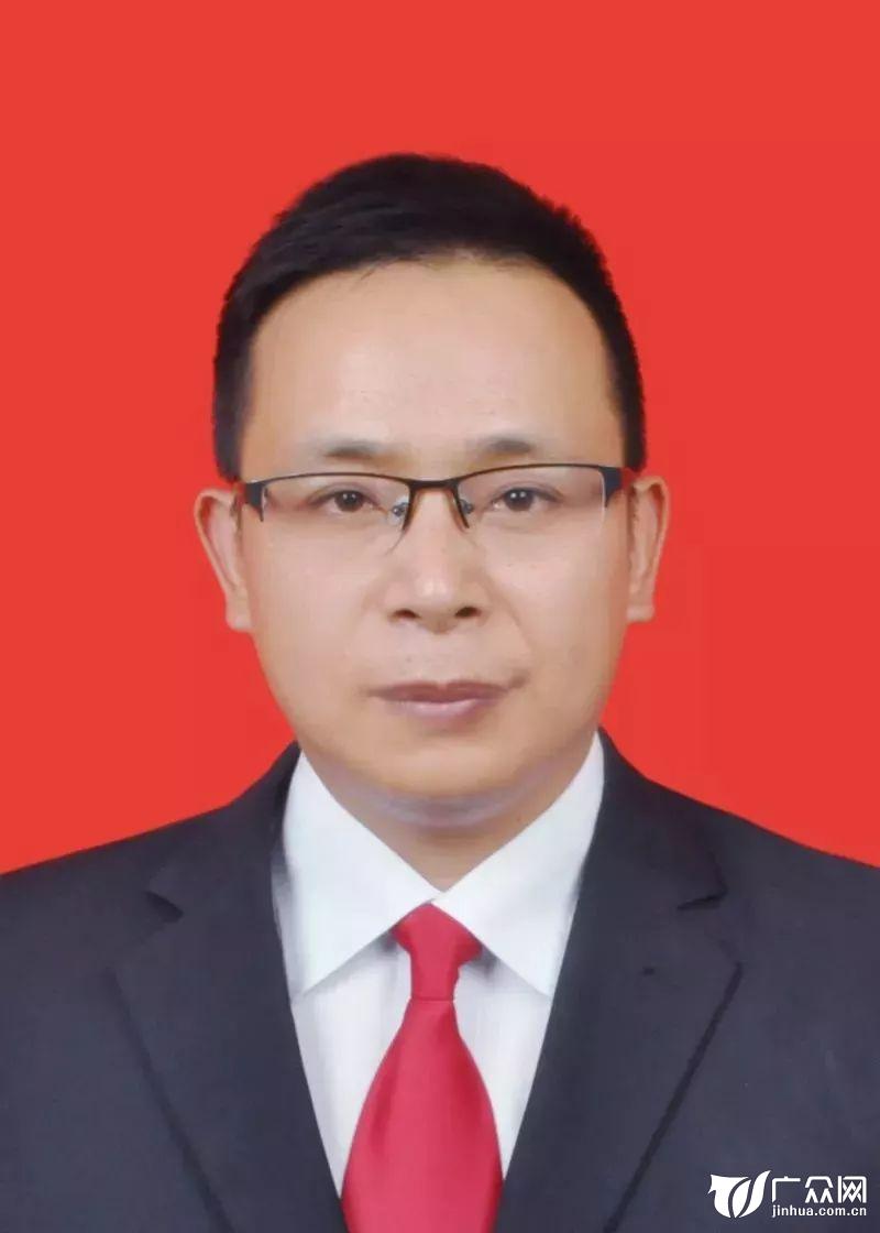 义乌市12名市管干部任前公示