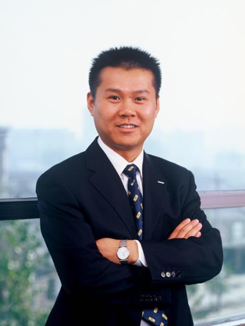 前联想集团高级副总裁陈旭东加盟美团点评