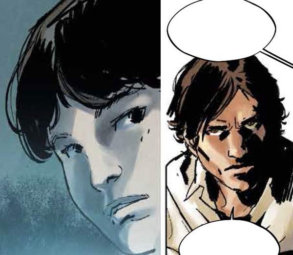 越战题材漫画《刺客信条:血石》今日发售 售价102元