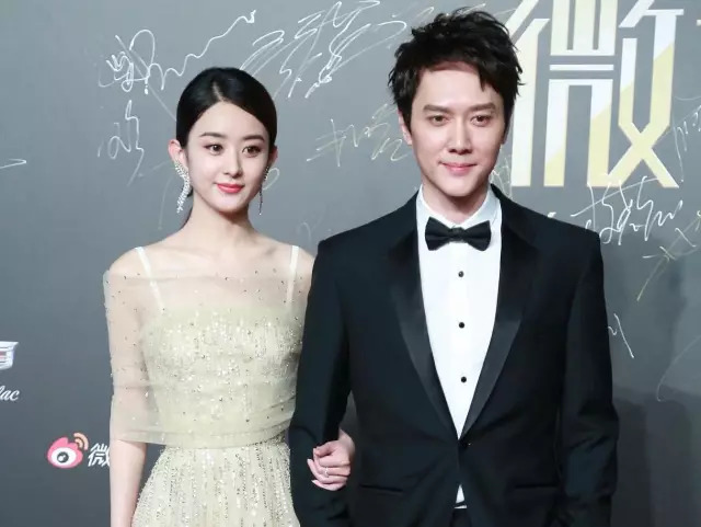 冯绍峰&赵丽颖 | 这次恋情终于可以坐实了?