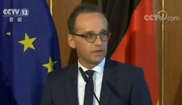 德法英三国纷纷发声 齐力维护伊核协议