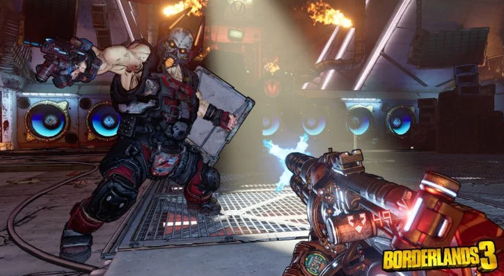 开发商公布《无主之地3》新情报 辐射替代熔渣元素