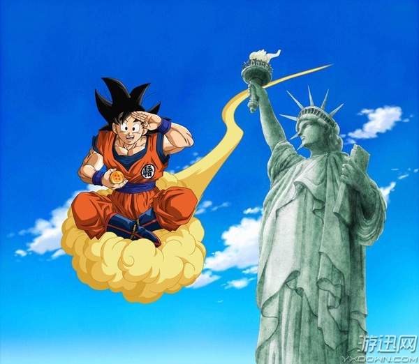 《七龙珠》将开启北美大陆巡展 龙珠骨灰粉的福音!