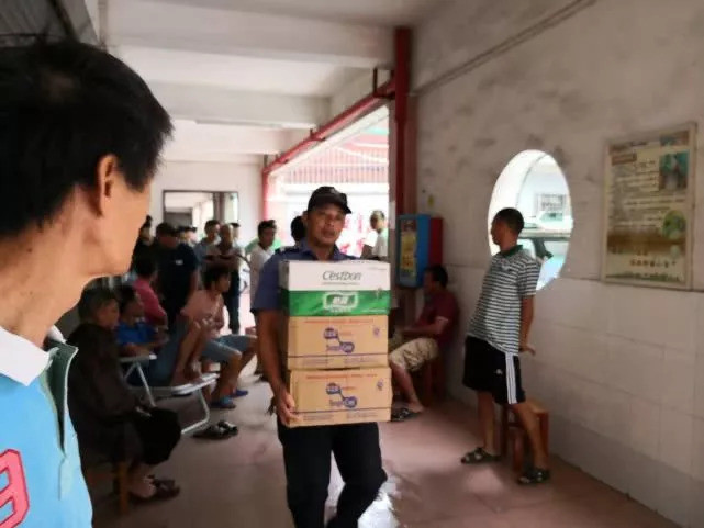 东莞市公安局全警动员!防御超强台风山竹