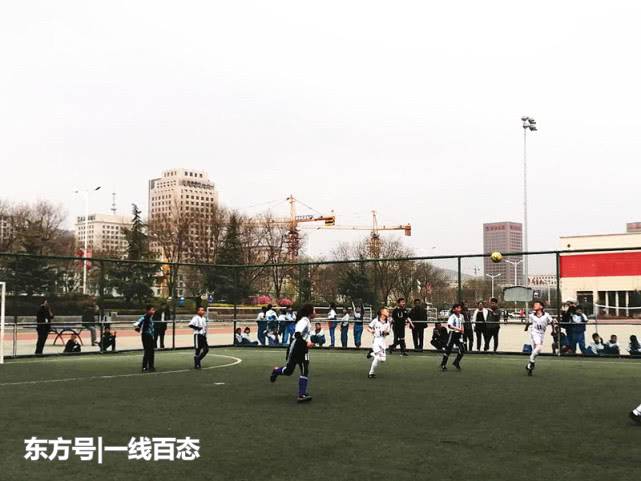 平凉市2019青少年校园足球赛暨国家级校园足