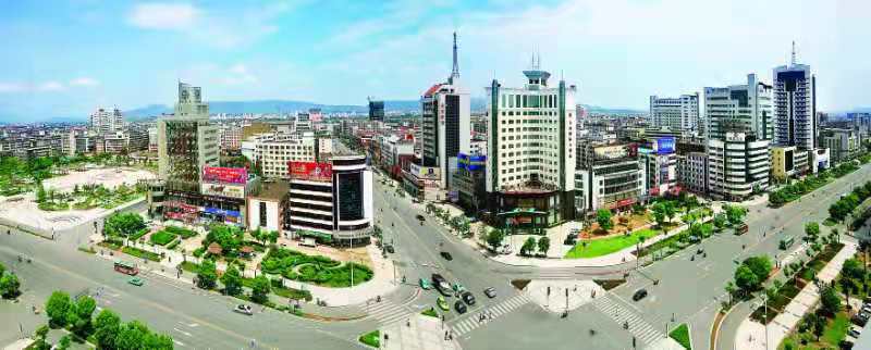 吉州区gdp2020_喜讯!吉州荣获2020年全市开放型经济综合先进区!(2)