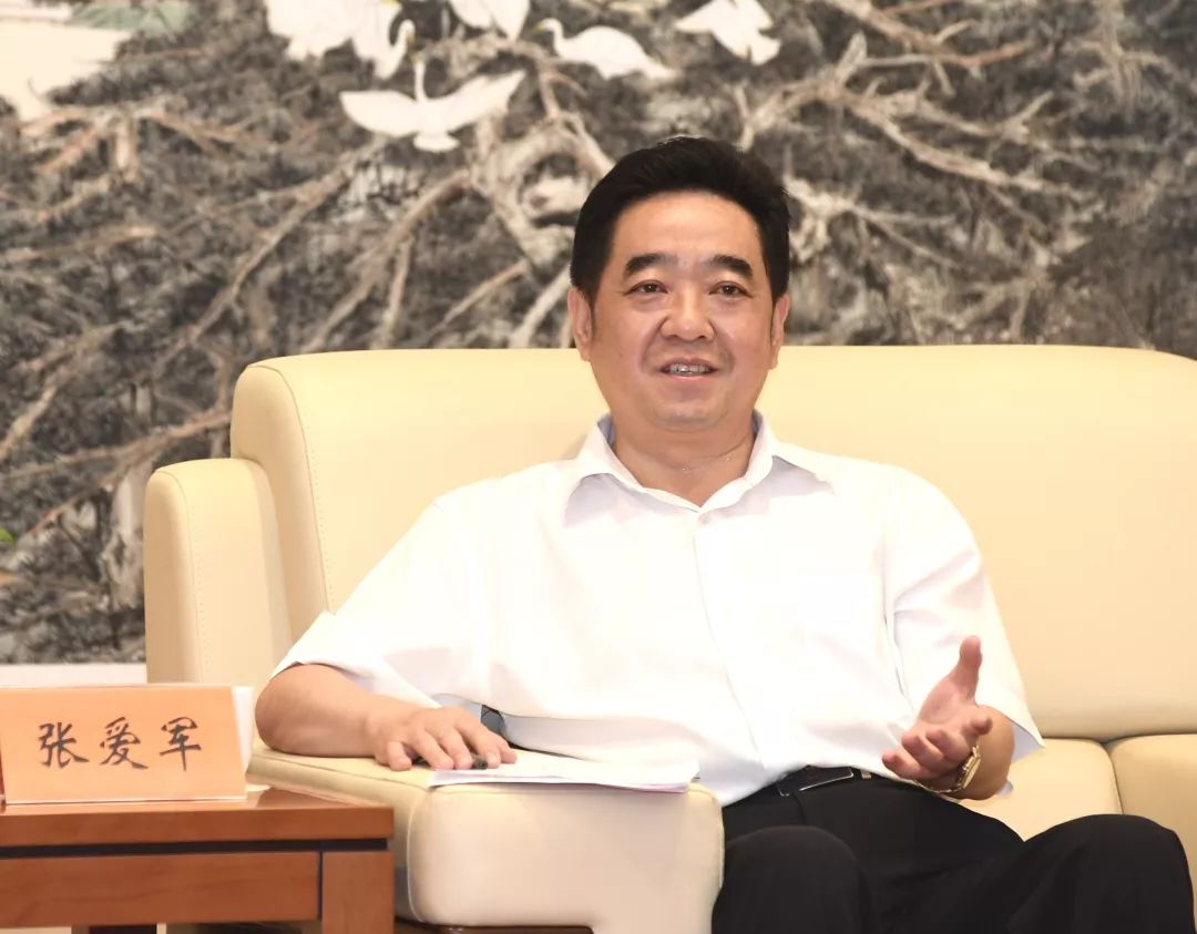 总编辑与市委书记面对面丨宿迁:后发快进书写