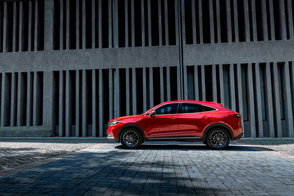 高科技也要选最潮流的 风光ix5有型有脑