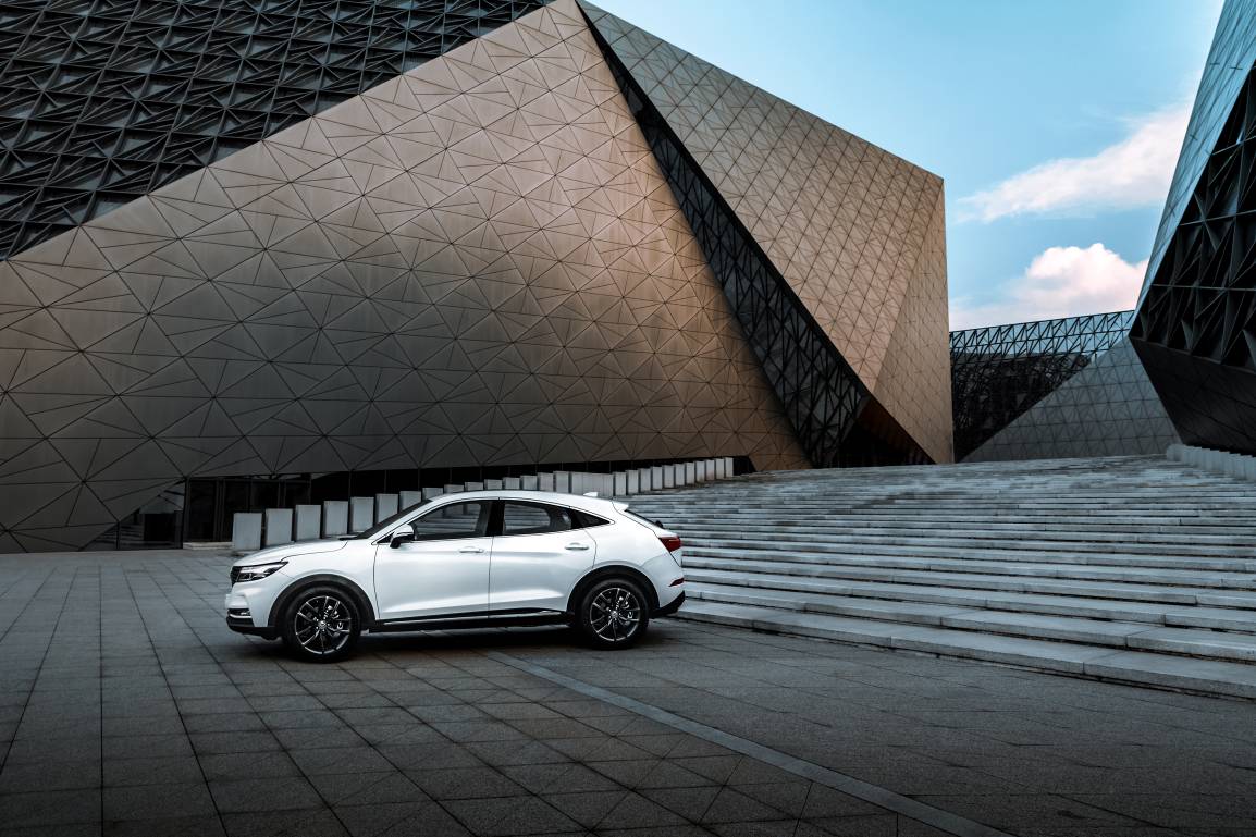 高科技也要选最潮流的 风光ix5有型有脑