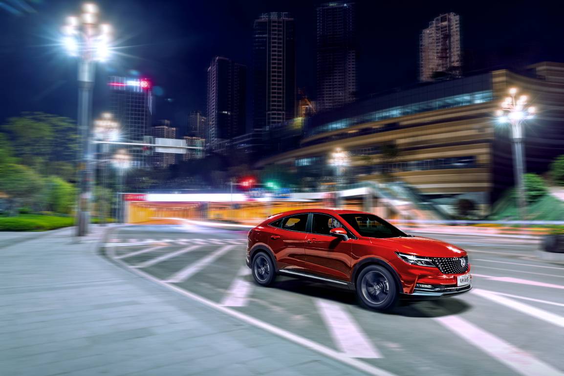 高科技也要选最潮流的 风光ix5有型有脑