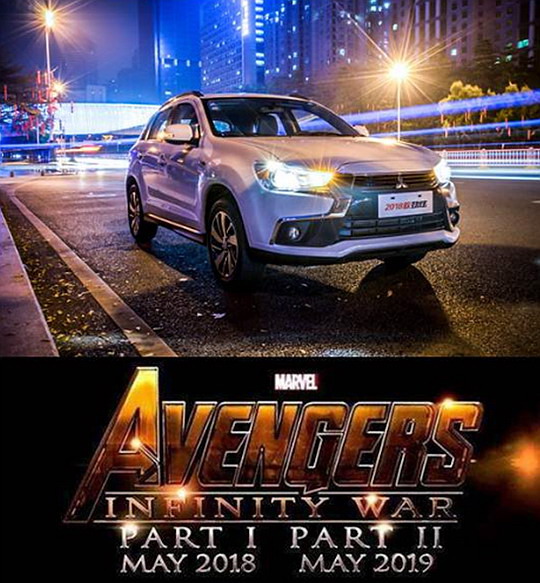 《复联3》超燃归来 劲炫化身