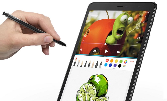 三星发布2019款Galaxy Tab A Plus平板电脑新