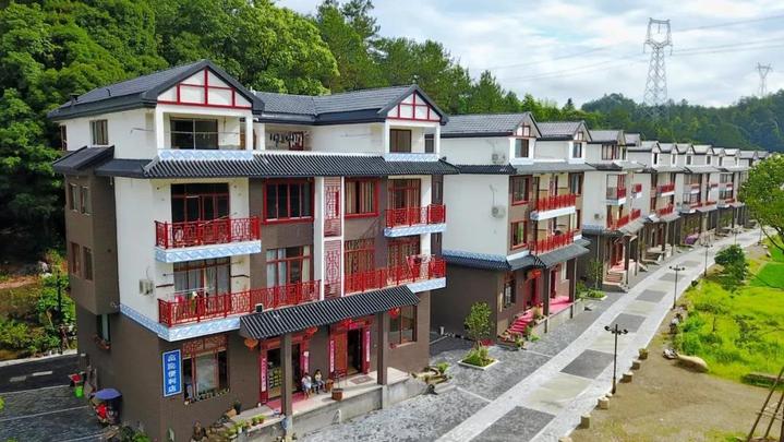 文化助力乡村振兴 左溪打造农村群众的精神文