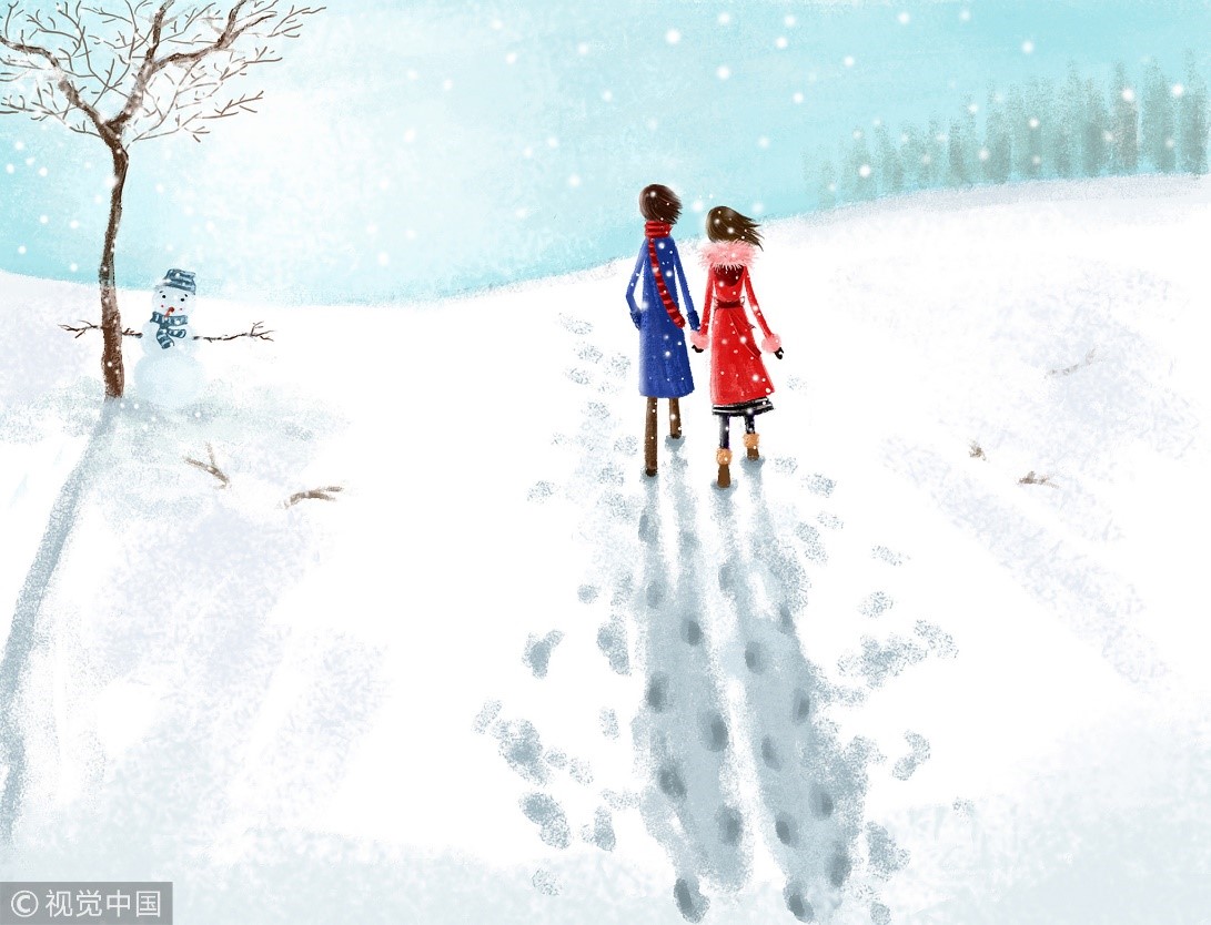 你有你的暖气,我有我的过冬秘籍,谁怕谁?