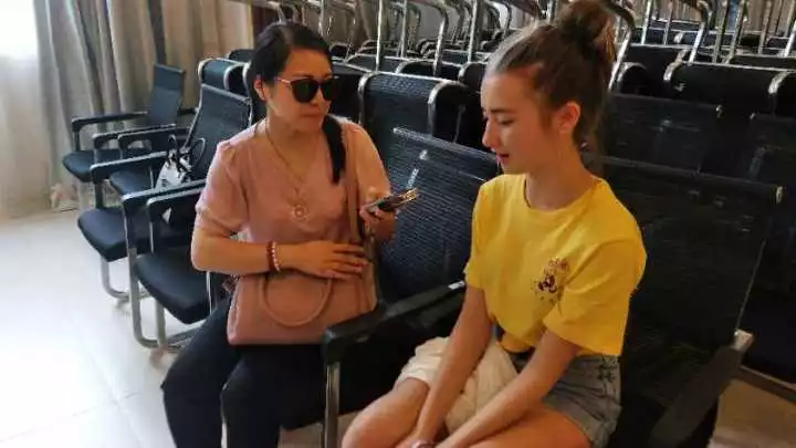 2018海外华裔青少年中国寻根之旅活动让外国