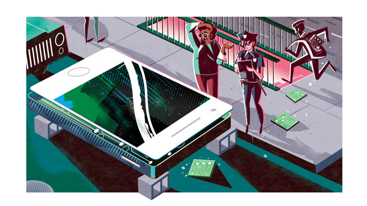 中国留学生用假 iPhone 骗了苹果 600 万,背后是几十亿的售后灰色产业链-黑产爆破吧