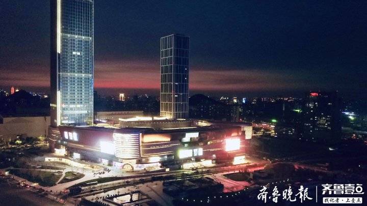 济南最大综合体即将开业，东部再添吃喝玩乐购好去处