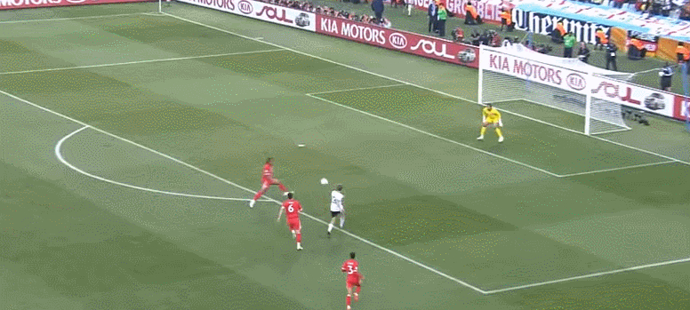 世界杯top10系列之2010南非世界杯十大进球