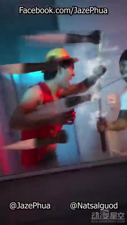 国外小哥沙雕《海贼王》COS视频 索隆在厕所都迷路