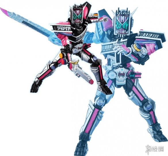 假面骑士ZI-O Decade装甲限定版模型公布 售价422元