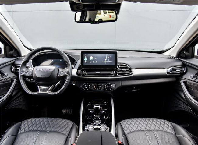 好车 | 国产新晋颜值小生  低价格,高逼格!