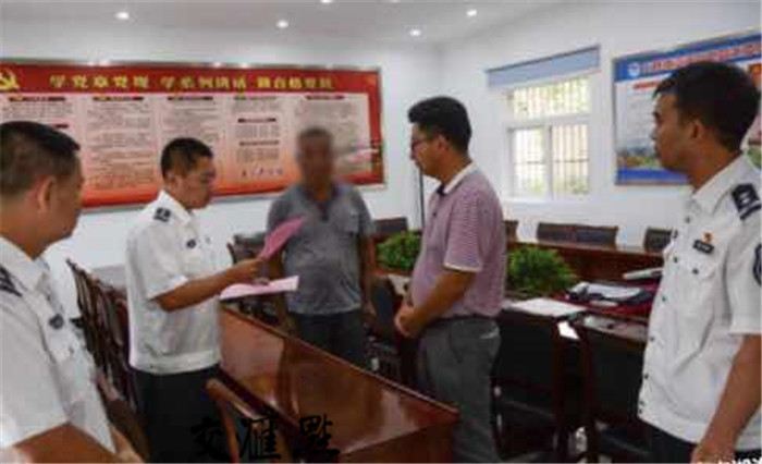 温度!年满70岁老渔民偷捕之后,村委会、子女要