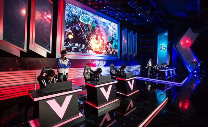 电竞究竟如何赚钱?