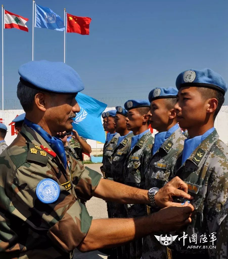 【清明祭】致蓝盔英雄:儿子,祖国母亲想你了!