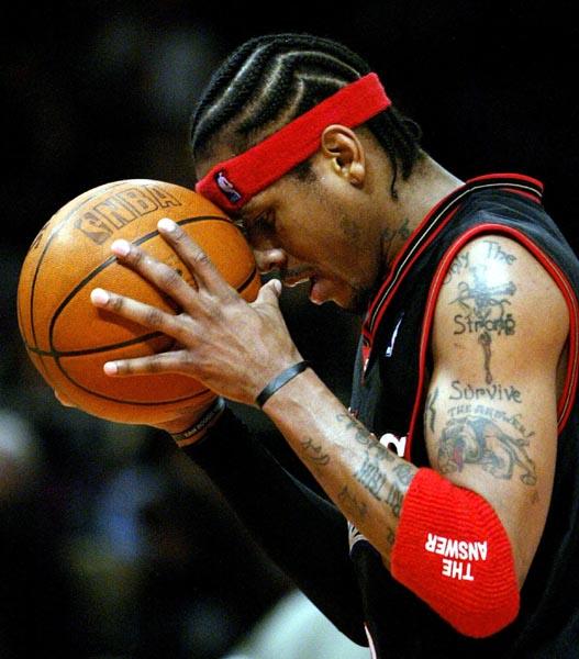 nba艾弗森过人视频,nba艾弗森过人视频高清