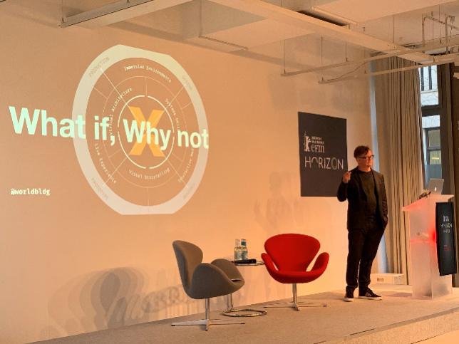 当科学家遇到电影人