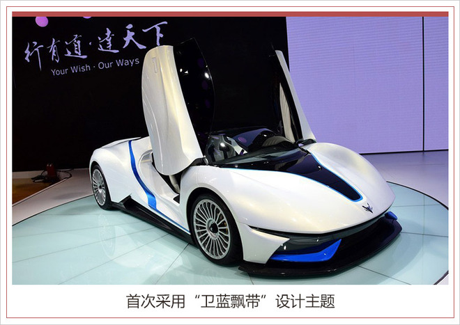 ARCFOX携手China GT 纯电动跑车领航新赛季