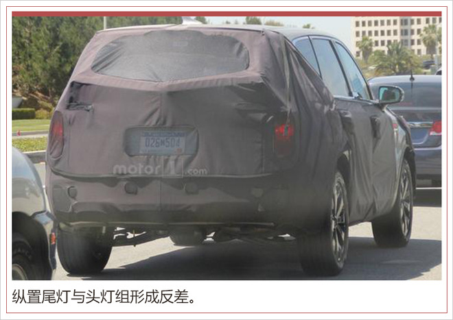 比MPV还多一座 起亚全新大型SUV最快年内上市