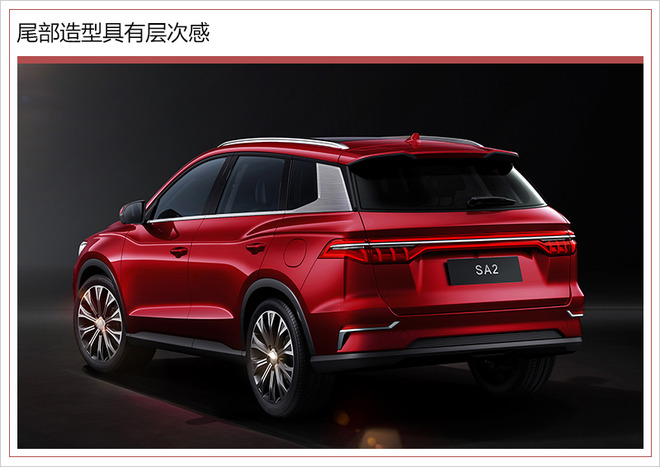 你不得不看的SUV 上海车展25款新车必有你的菜!