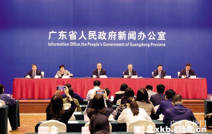 广东推进大湾区建设有了施工图任务书