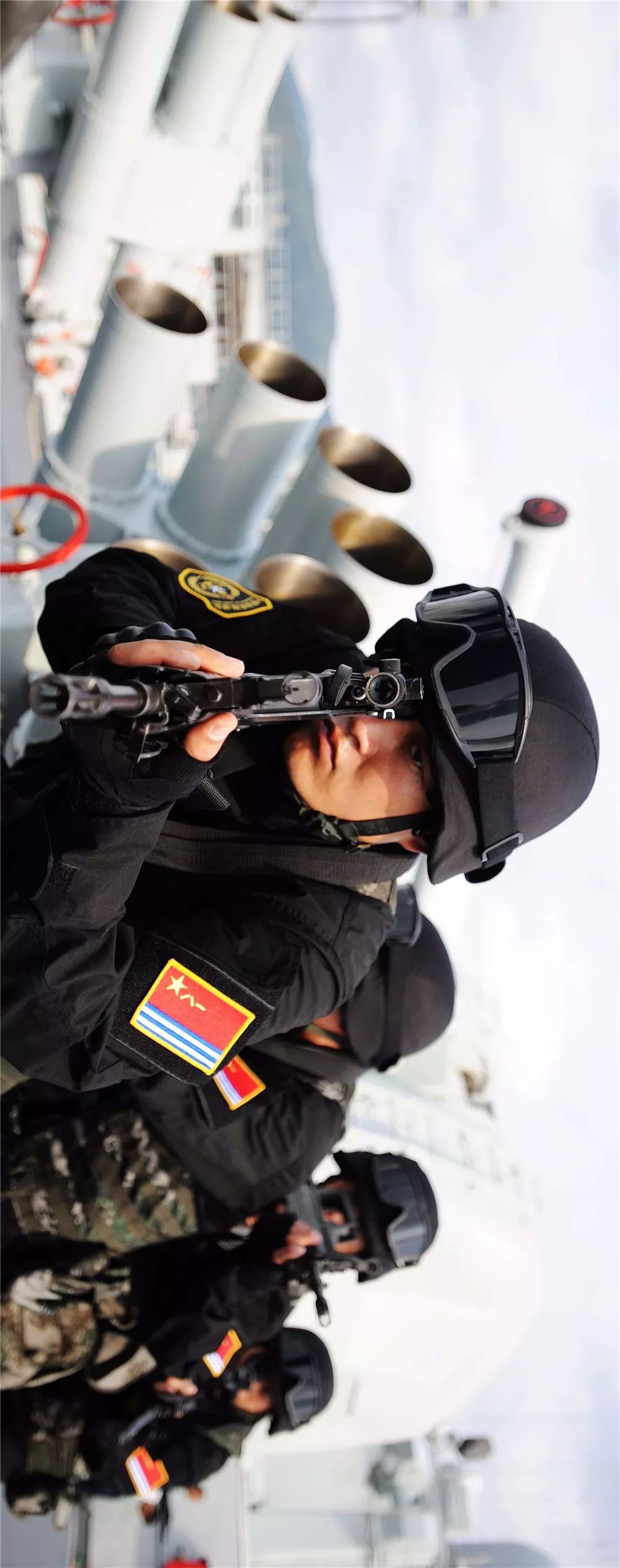 视频|霸气!海军陆战队征兵宣传片火爆来袭!|海军