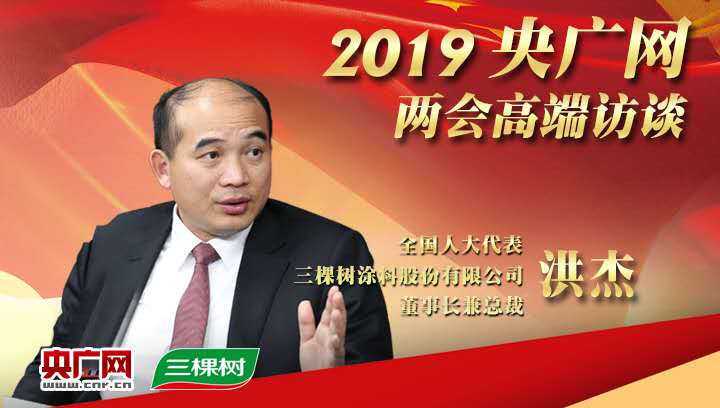 全国人大代表洪杰创新服务双轮驱动才能把蛋糕做大